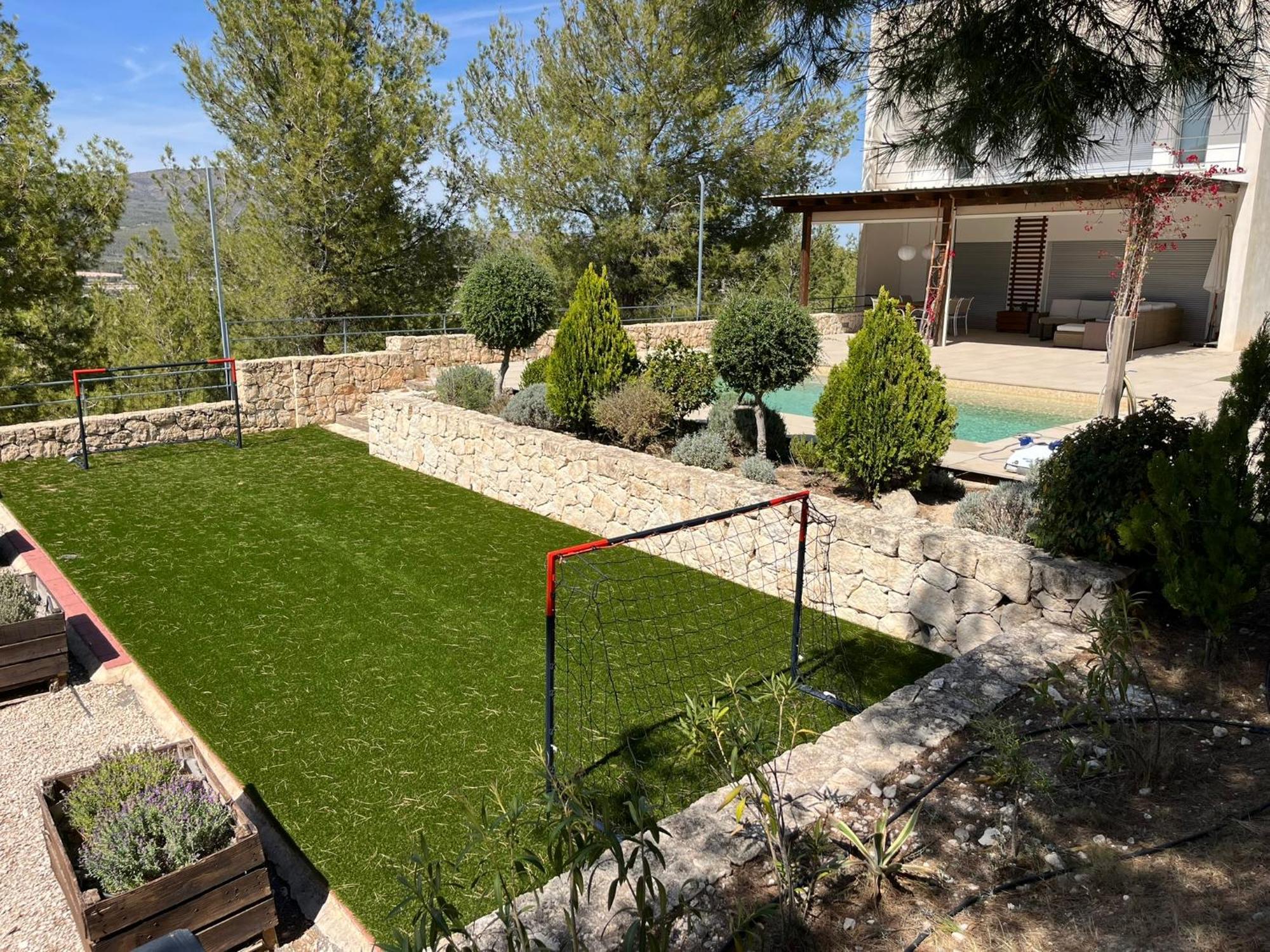 Aldora. Con Piscina En Moratalla (Murcia)